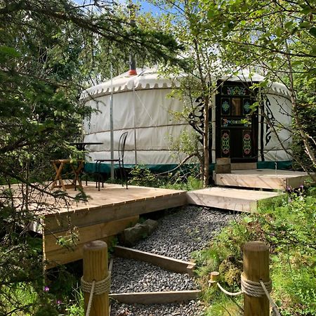 Valhalla Yurts Freya セルフォス エクステリア 写真