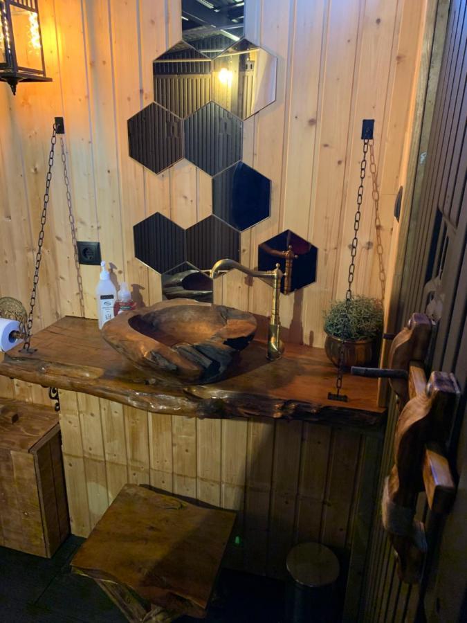 Valhalla Yurts Freya セルフォス エクステリア 写真