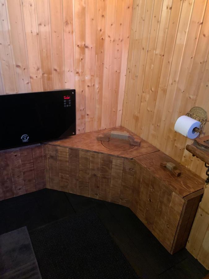Valhalla Yurts Freya セルフォス エクステリア 写真